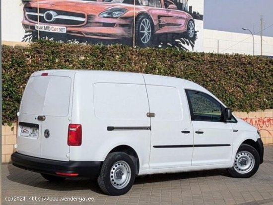 VOLKSWAGEN Caddy en venta en TorrejÃ³n de
Ardoz (Madrid) - TorrejÃ³n de
Ardoz