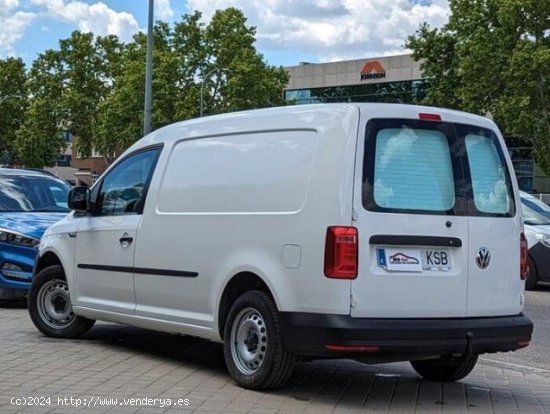 VOLKSWAGEN Caddy en venta en TorrejÃ³n de
Ardoz (Madrid) - TorrejÃ³n de
Ardoz