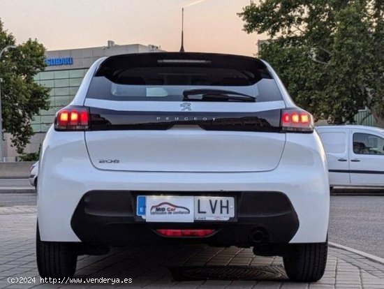 PEUGEOT 208 en venta en TorrejÃ³n de
Ardoz (Madrid) - TorrejÃ³n de
Ardoz