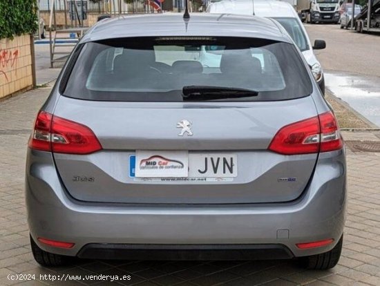 PEUGEOT 308 en venta en TorrejÃ³n de
Ardoz (Madrid) - TorrejÃ³n de
Ardoz