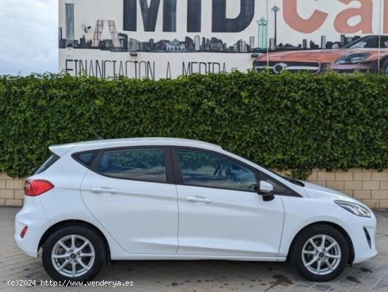 FORD Fiesta en venta en TorrejÃ³n de
Ardoz (Madrid) - TorrejÃ³n de
Ardoz