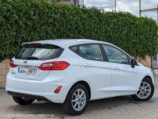 FORD Fiesta en venta en TorrejÃ³n de
Ardoz (Madrid) - TorrejÃ³n de
Ardoz