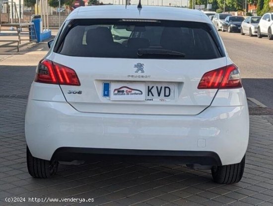 PEUGEOT 308 en venta en TorrejÃ³n de
Ardoz (Madrid) - TorrejÃ³n de
Ardoz