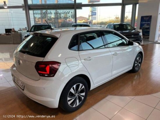 VOLKSWAGEN Polo en venta en San Javier (Murcia) - San Javier