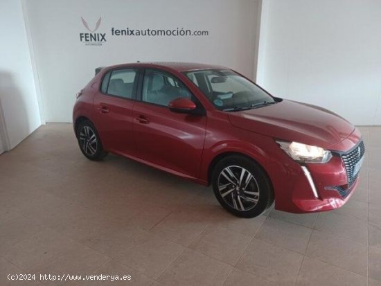 PEUGEOT 208 en venta en San Javier (Murcia) - San Javier