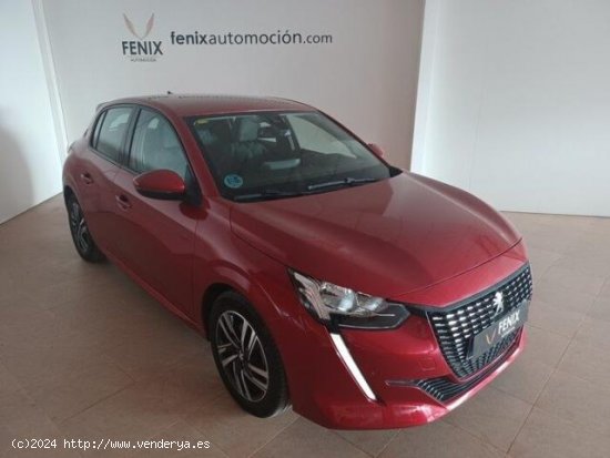 PEUGEOT 208 en venta en San Javier (Murcia) - San Javier