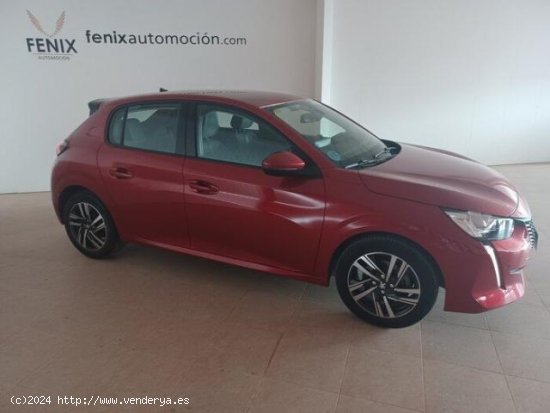 PEUGEOT 208 en venta en San Javier (Murcia) - San Javier