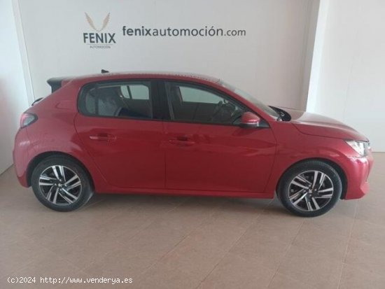 PEUGEOT 208 en venta en San Javier (Murcia) - San Javier