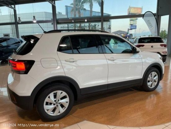 VOLKSWAGEN T-Cross en venta en San Javier (Murcia) - San Javier