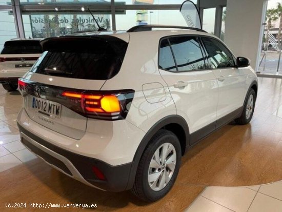 VOLKSWAGEN T-Cross en venta en San Javier (Murcia) - San Javier