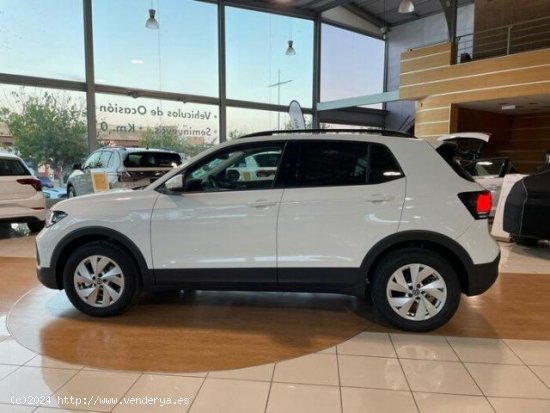 VOLKSWAGEN T-Cross en venta en San Javier (Murcia) - San Javier