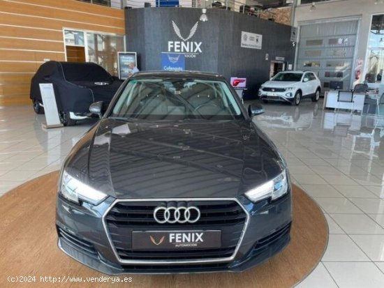 AUDI A4 en venta en San Javier (Murcia) - San Javier