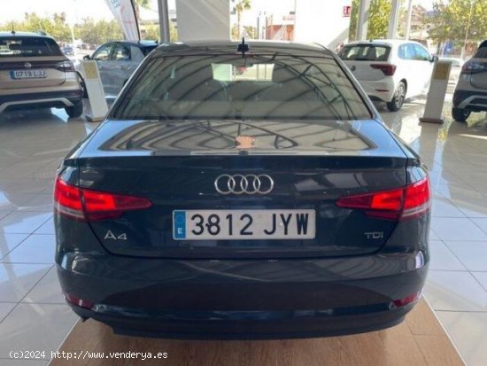 AUDI A4 en venta en San Javier (Murcia) - San Javier