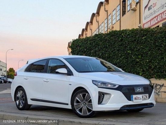 HYUNDAI ioniq en venta en TorrejÃ³n de
Ardoz (Madrid) - TorrejÃ³n de
Ardoz