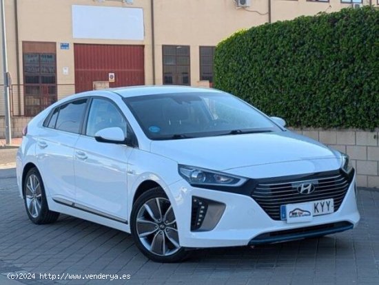 HYUNDAI ioniq en venta en TorrejÃ³n de
Ardoz (Madrid) - TorrejÃ³n de
Ardoz