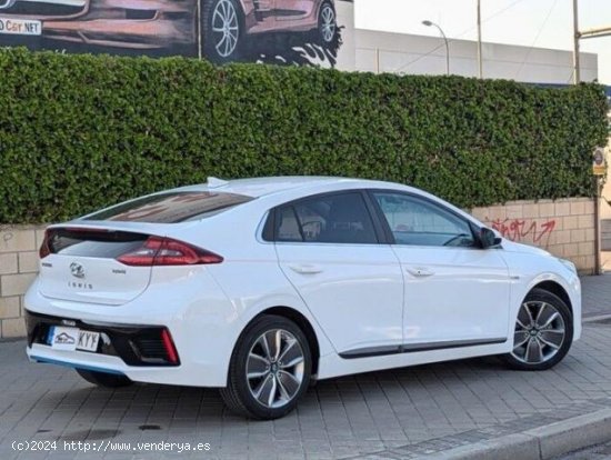 HYUNDAI ioniq en venta en TorrejÃ³n de
Ardoz (Madrid) - TorrejÃ³n de
Ardoz