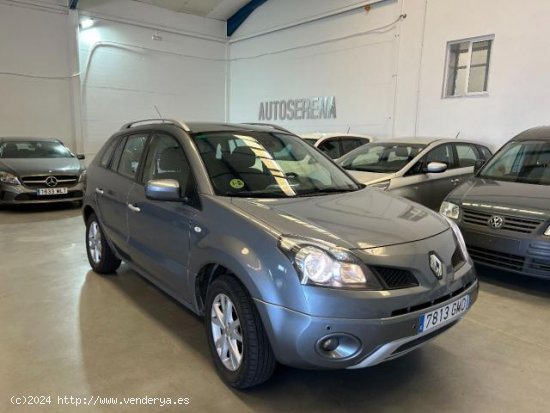  RENAULT Koleos en venta en Castuera (Badajoz) - Castuera 