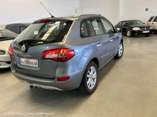 RENAULT Koleos en venta en Castuera (Badajoz) - Castuera