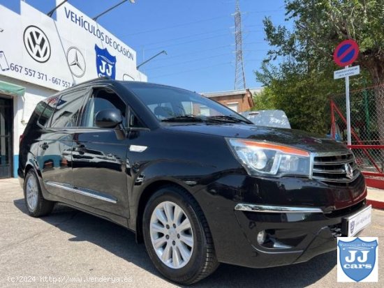 SSANGYONG Rodius en venta en Mejorada del
Campo (Madrid) - Mejorada del
Campo