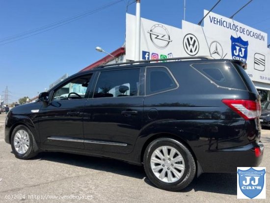 SSANGYONG Rodius en venta en Mejorada del
Campo (Madrid) - Mejorada del
Campo