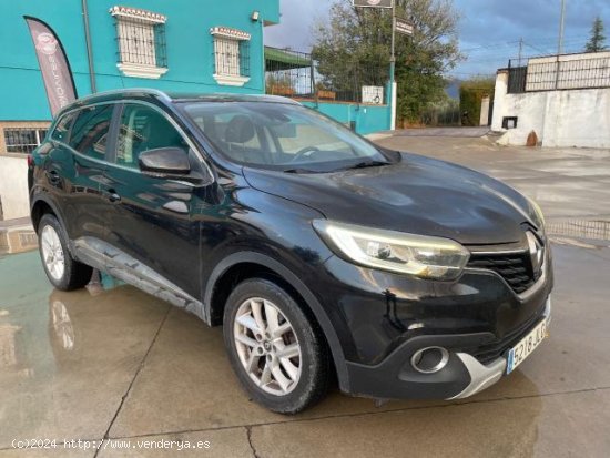 RENAULT Kadjar en venta en AlhendÃ­n (Granada) - AlhendÃ­n