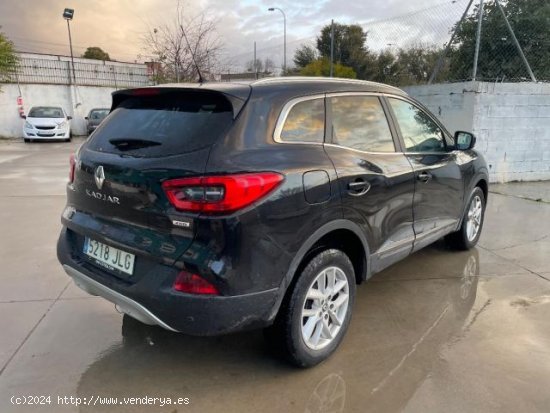 RENAULT Kadjar en venta en AlhendÃ­n (Granada) - AlhendÃ­n