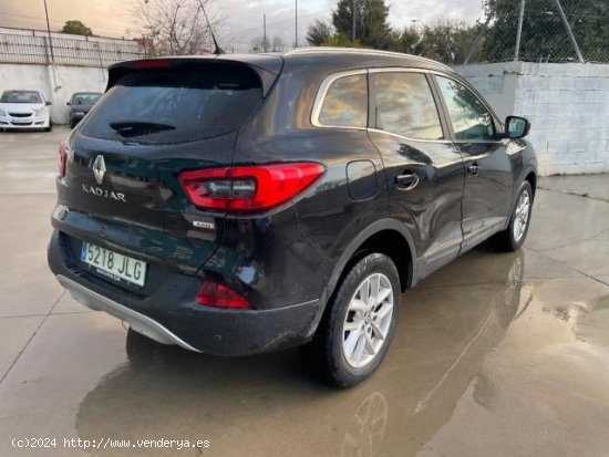 RENAULT Kadjar en venta en AlhendÃ­n (Granada) - AlhendÃ­n