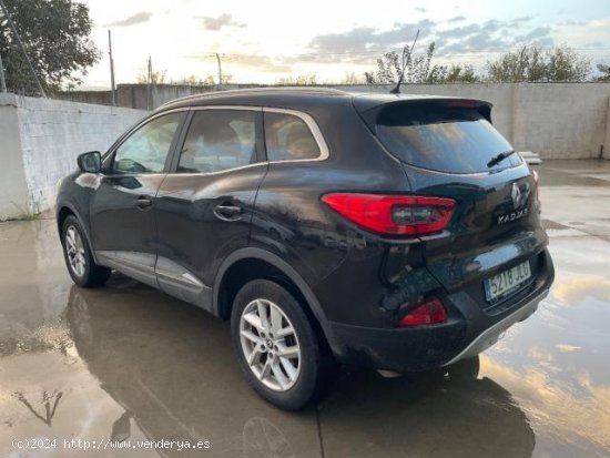 RENAULT Kadjar en venta en AlhendÃ­n (Granada) - AlhendÃ­n