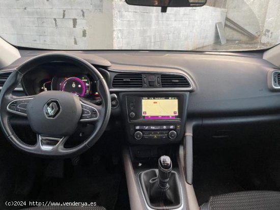 RENAULT Kadjar en venta en AlhendÃ­n (Granada) - AlhendÃ­n