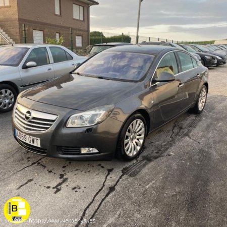 OPEL Insignia en venta en Miengo (Cantabria) - Miengo