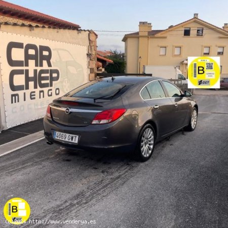 OPEL Insignia en venta en Miengo (Cantabria) - Miengo