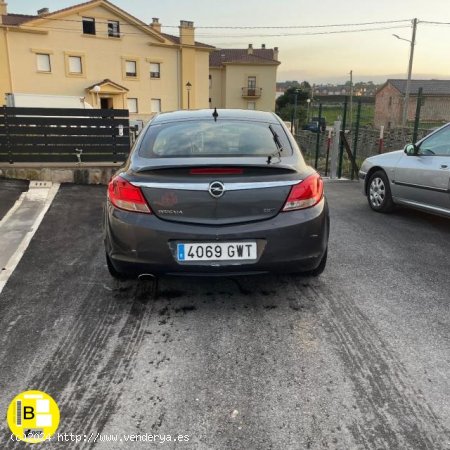 OPEL Insignia en venta en Miengo (Cantabria) - Miengo