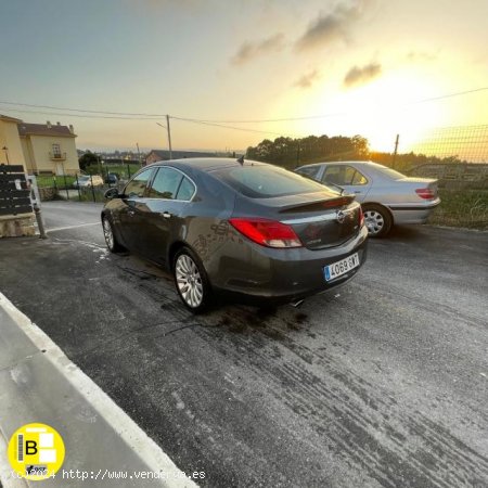 OPEL Insignia en venta en Miengo (Cantabria) - Miengo