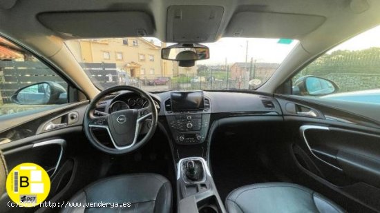 OPEL Insignia en venta en Miengo (Cantabria) - Miengo