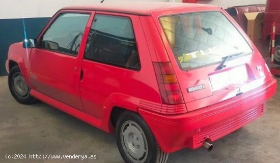 RENAULT R5 en venta en Murcia (Murcia) - Murcia