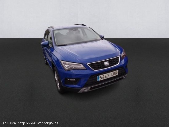 SEAT Ateca en venta en Arganda del Rey (Madrid) - Arganda del Rey