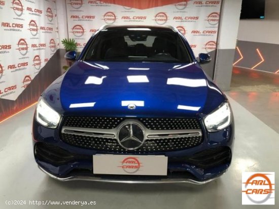 MERCEDES Clase GLC en venta en Madrid (Madrid) - Madrid