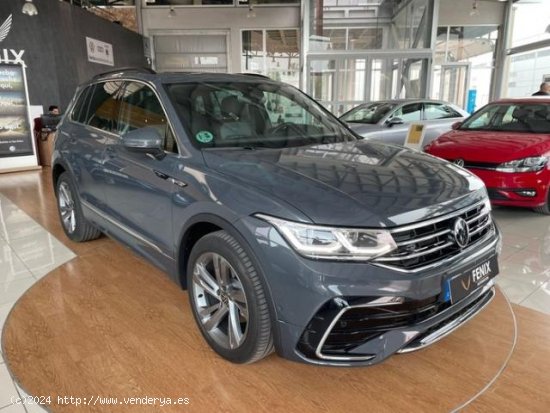 VOLKSWAGEN Tiguan en venta en San Javier (Murcia) - San Javier