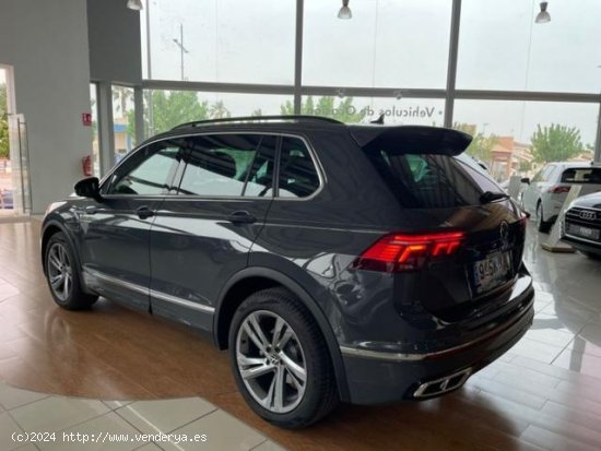 VOLKSWAGEN Tiguan en venta en San Javier (Murcia) - San Javier