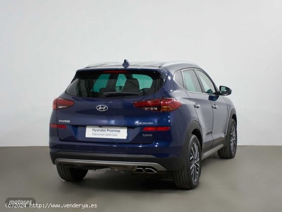 Hyundai Tucson 1.6 CRDI TECNO 116CV 48V de 2019 con 59.800 Km por 21.990 EUR. en Cadiz