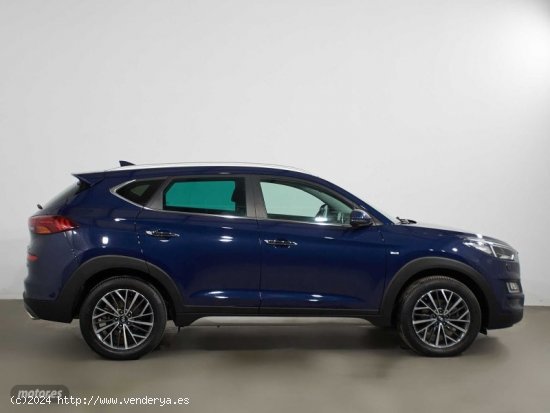 Hyundai Tucson 1.6 CRDI TECNO 116CV 48V de 2019 con 59.800 Km por 21.990 EUR. en Cadiz