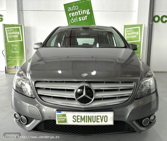 Mercedes Clase B B 180 d de 2013 con 264.197 Km por 10.500 EUR. en Sevilla