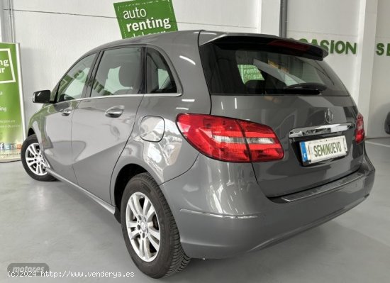 Mercedes Clase B B 180 d de 2013 con 264.197 Km por 10.500 EUR. en Sevilla