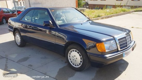 Mercedes 300 CE de 1991 con 210.232 Km por 8.500 EUR. en Madrid