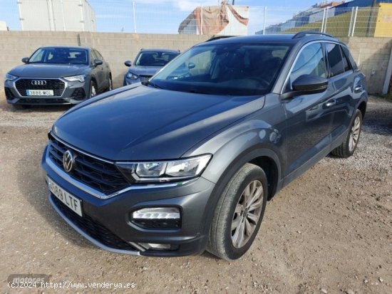  Volkswagen T-Roc Advance de 2021 con 82.000 Km por 23.500 EUR. en Alicante 