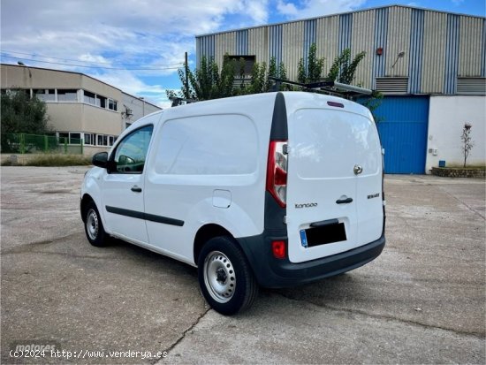 Renault Kangoo Furgon Blue dCi 59 kW 80CV 3p. de 2021 con 47.500 Km por 11.250 EUR. en Barcelona