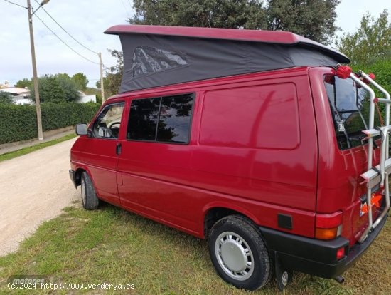 Volkswagen California T4 de 1993 con 335.000 Km por 16.000 EUR. en Barcelona