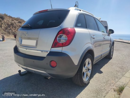 Opel Antara 2.0 CDTI 16V Cosmo Plus 150 cv de 2009 de 2008 con 141.000 Km por 6.500 EUR. en Malaga