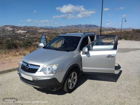 Opel Antara 2.0 CDTI 16V Cosmo Plus 150 cv de 2009 de 2008 con 141.000 Km por 6.500 EUR. en Malaga