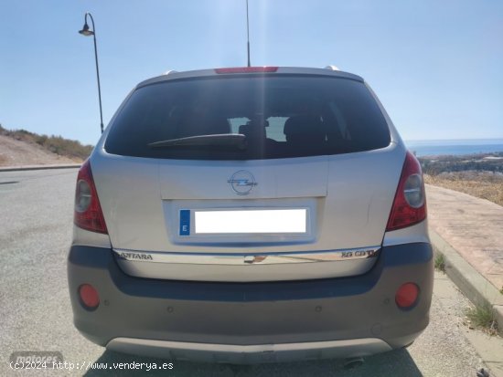 Opel Antara 2.0 CDTI 16V Cosmo Plus 150 cv de 2009 de 2008 con 141.000 Km por 6.500 EUR. en Malaga